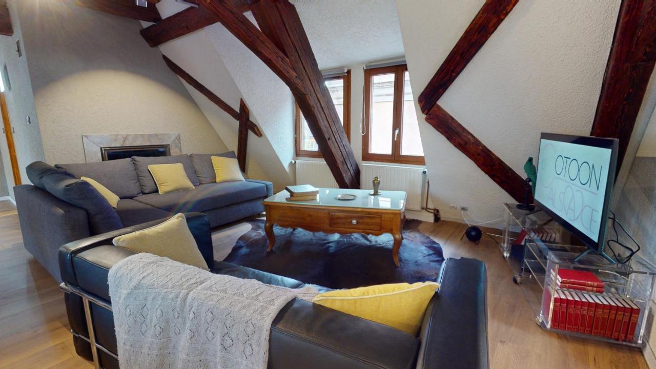 La Balade De Molly Apartment Colmar Exterior photo