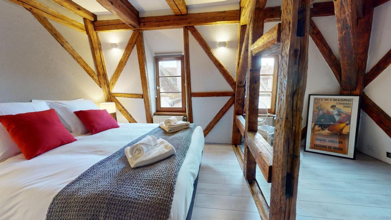 La Balade De Molly Apartment Colmar Exterior photo